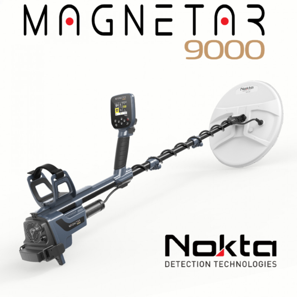 Magnetar9000 capa